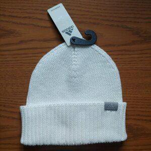 Women's Adidas Fashioned Fold Beanie Hat, OSFM